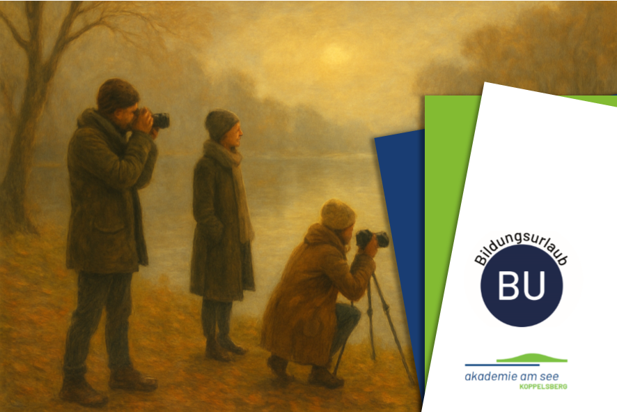 Fotografie und Composing – 16.11.2026