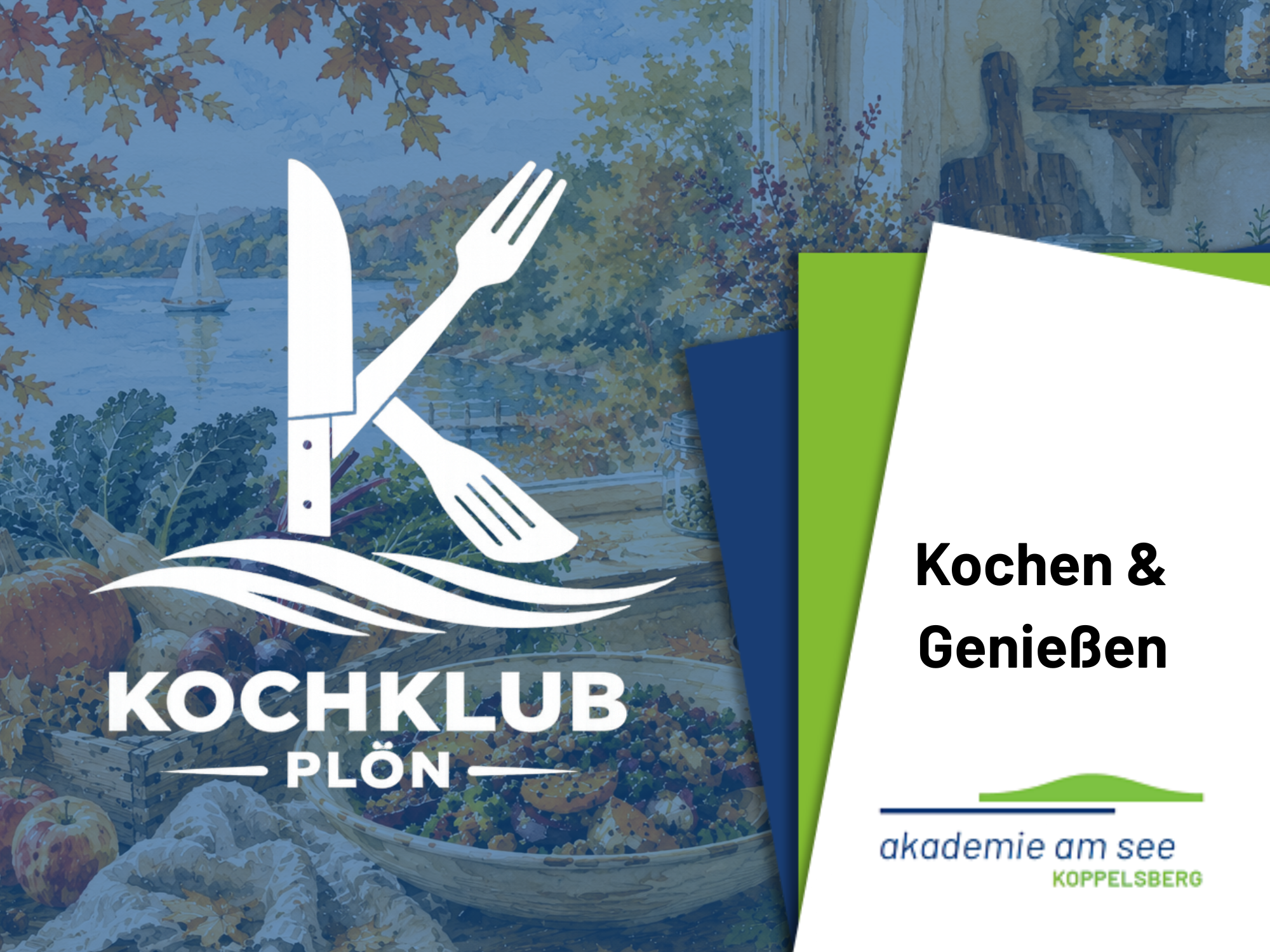 Kochklub Plön - Herbstküche – 25.11.2026