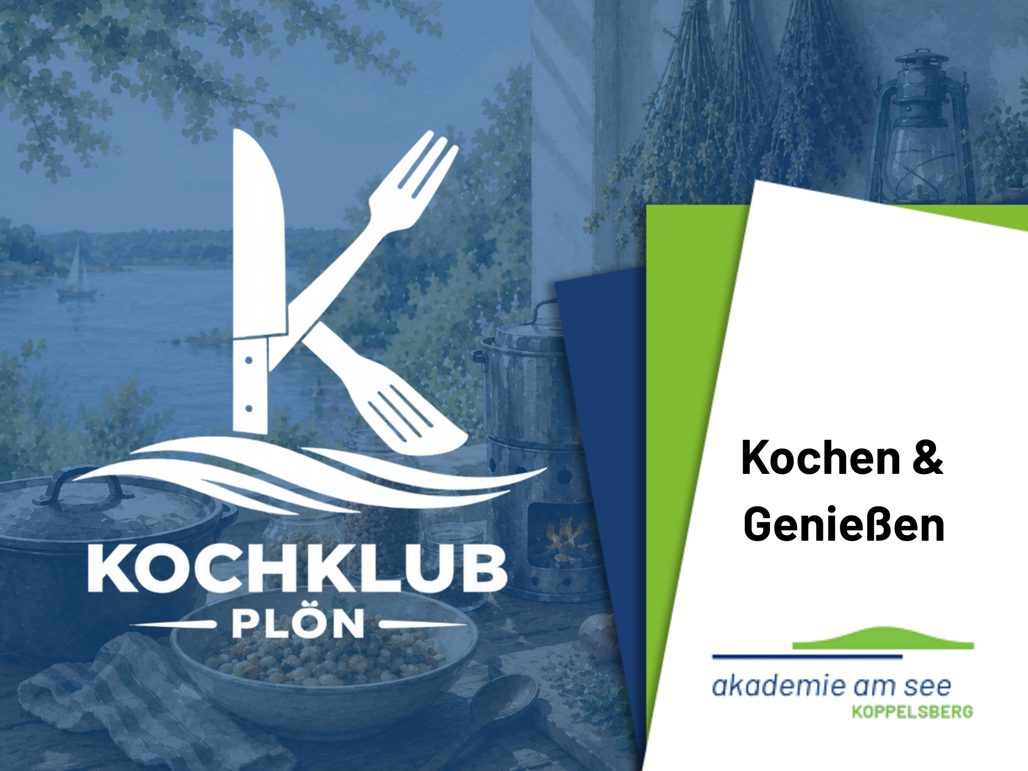 Kochklub Plön – 21.10.2026