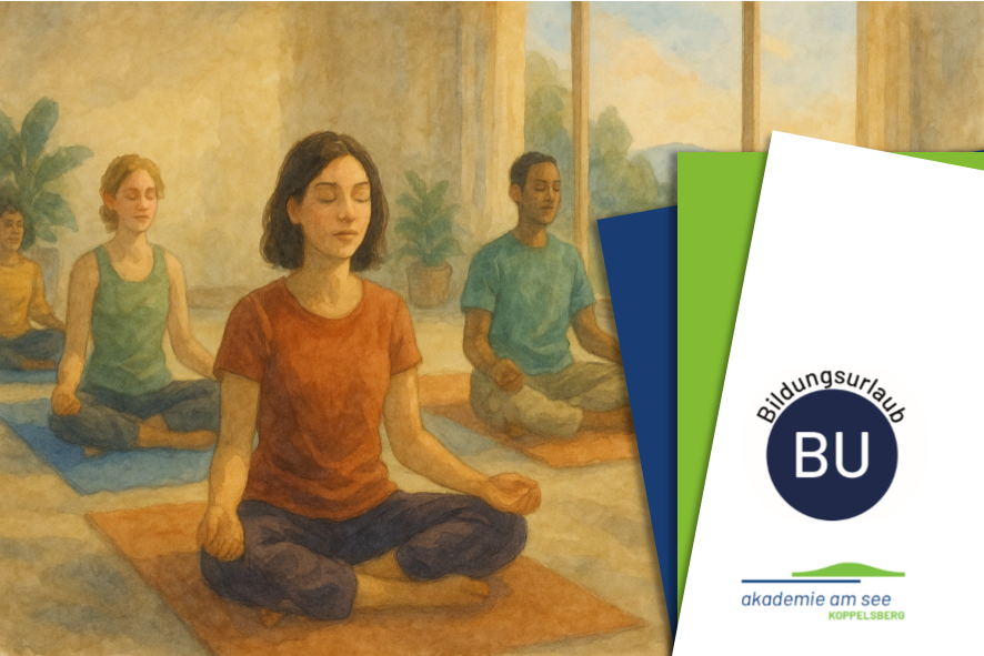 Kraft, Flexibilität und ausgeglichene, innere Ruhe - Einführung in den Yoga in Theorie und Praxis – 05.07.2027
