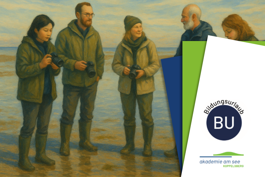 Naturfotografie im Naturerbe Wattenmeer – 19.07.2027